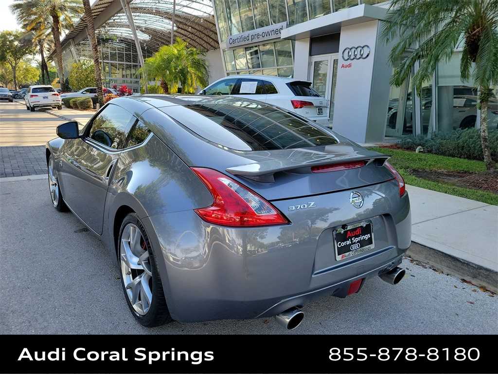 Thumbnail: 2013 Nissan Z - 12