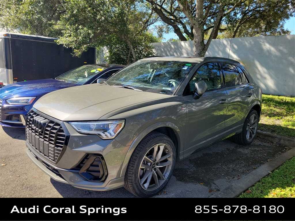 Thumbnail: 2023 Audi Q3 - 5