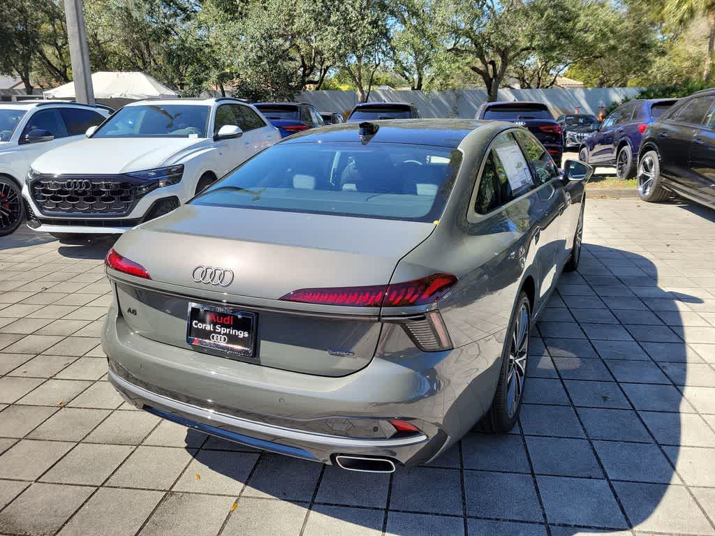 Thumbnail: 2026 Audi A6 - 12