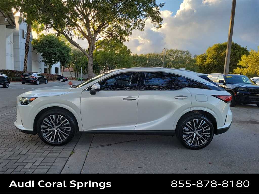 Thumbnail: 2023 Lexus RX - 5