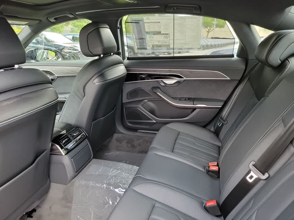 Thumbnail: 2026 Audi A8 - 12