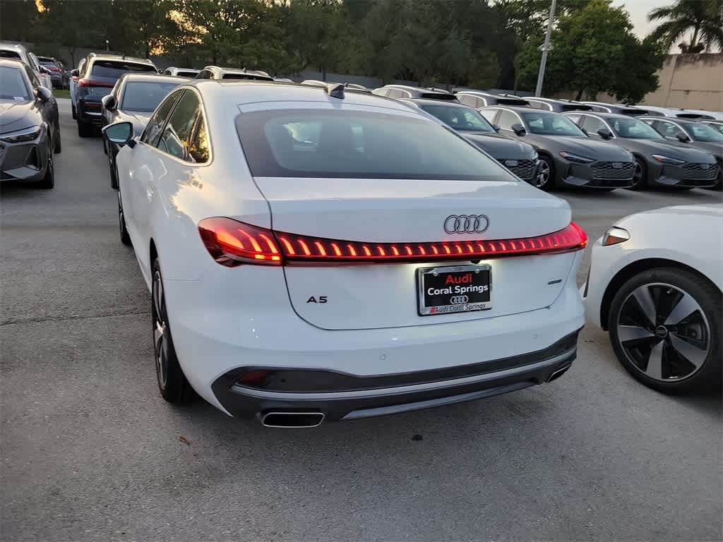 Thumbnail: 2025 Audi A5 - 6