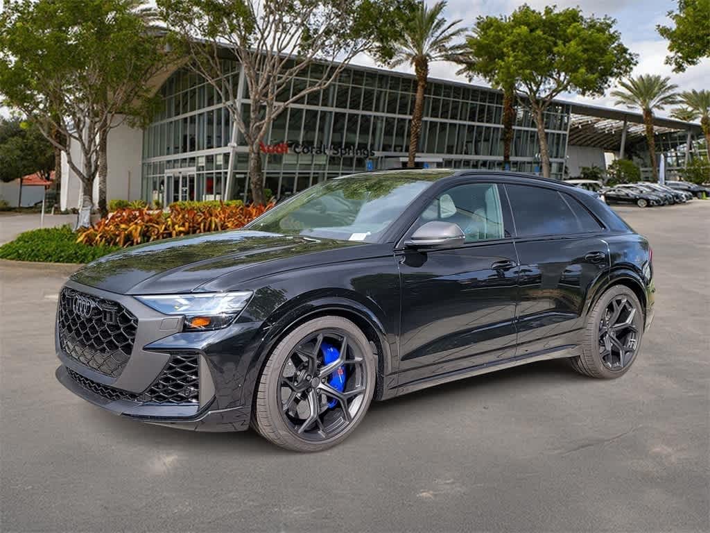 Thumbnail: 2026 Audi RS Q8 - 1
