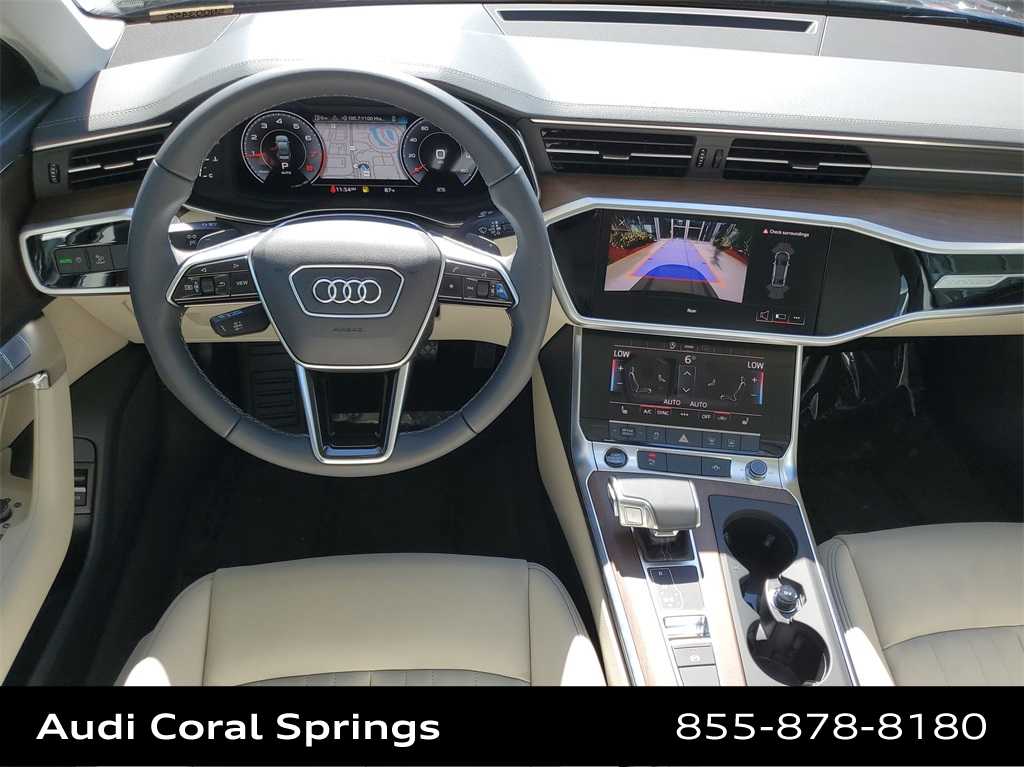 Thumbnail: 2025 Audi A6 - 18