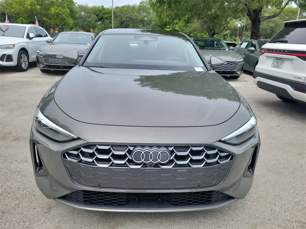 Thumbnail: 2025 Audi A5 - 6