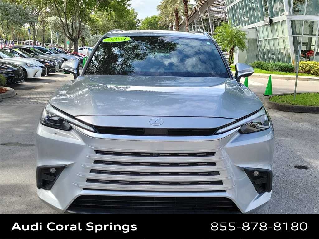 Thumbnail: 2024 Lexus TX - 3