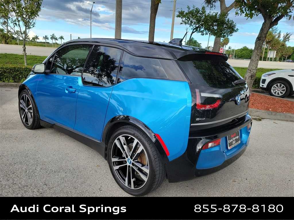 Thumbnail: 2018 BMW i3 - 4