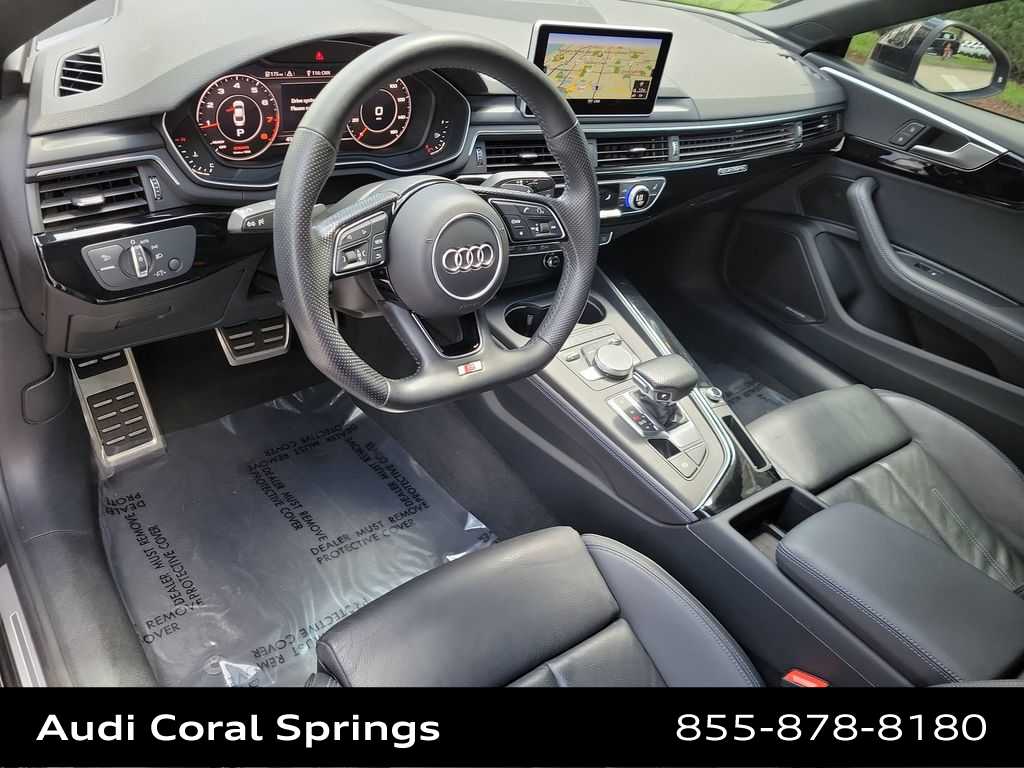 Thumbnail: 2019 Audi A5 - 10