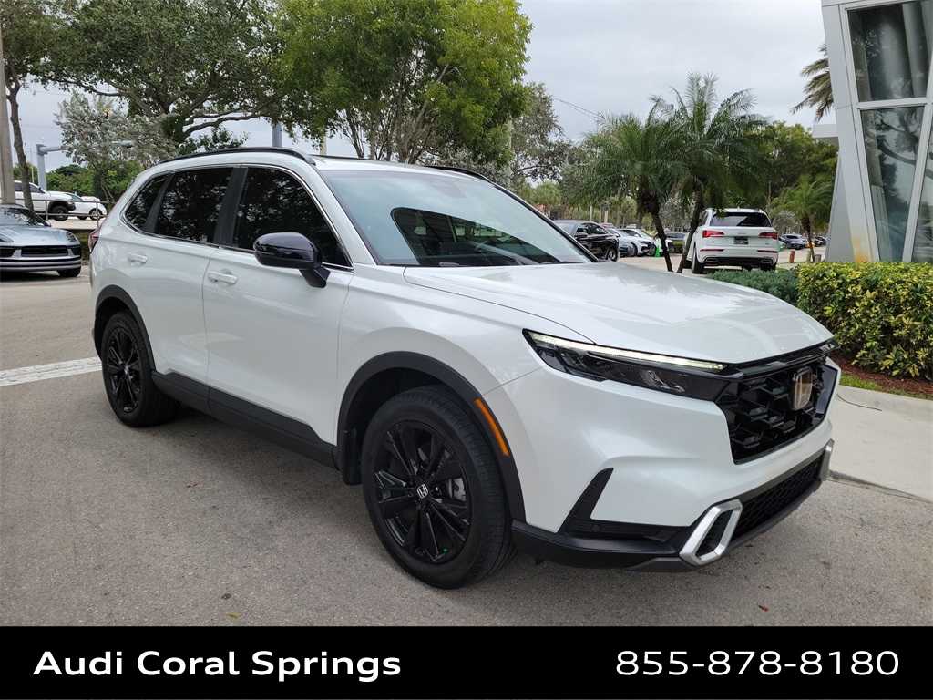 Thumbnail: 2024 Honda CR-V - 2