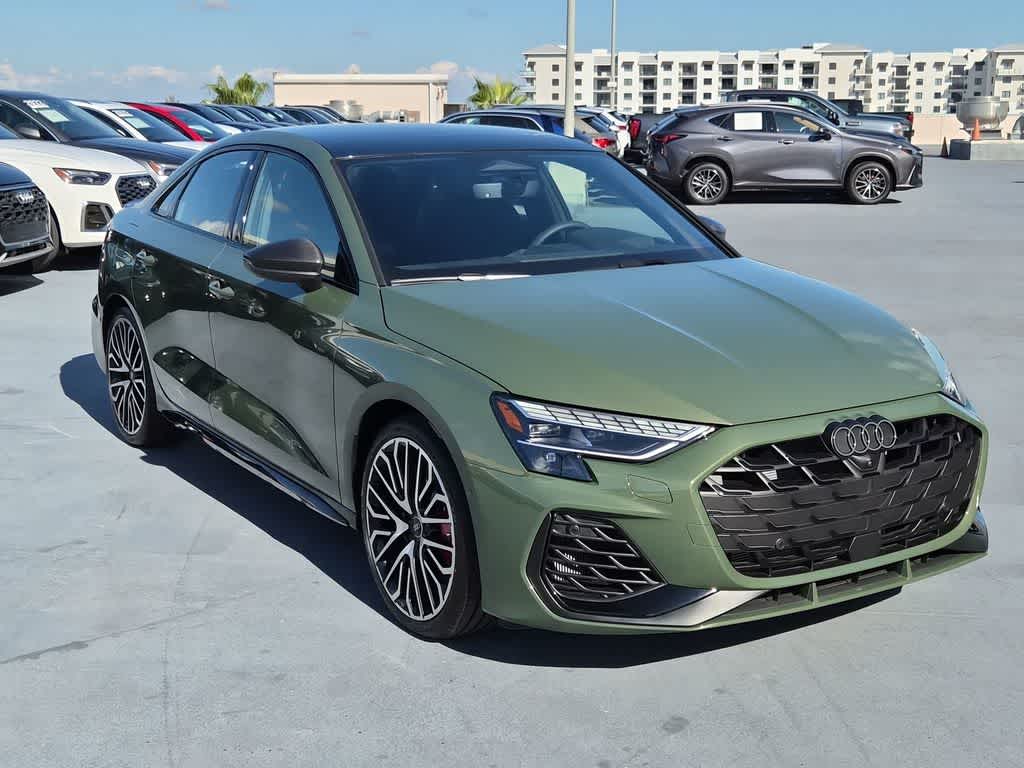 Thumbnail: 2026 Audi S3 - 8