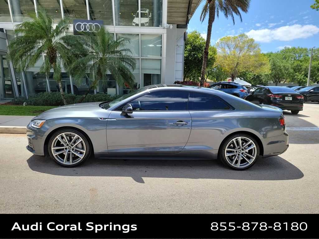 Thumbnail: 2019 Audi A5 - 5