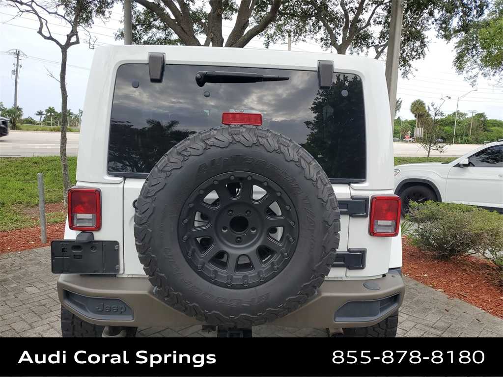 Thumbnail: 2017 Jeep Wrangler - 5
