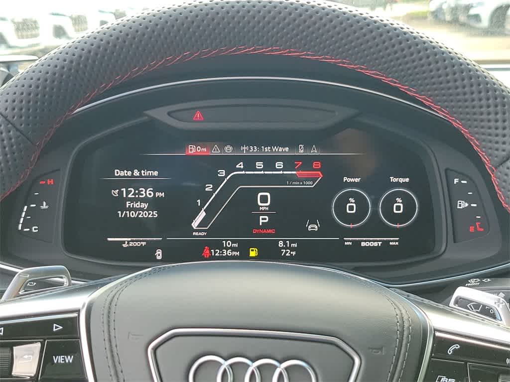 Thumbnail: 2025 Audi RS 6 - 26