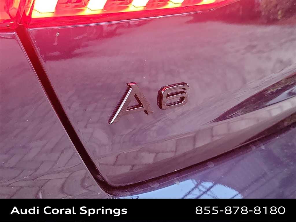 Thumbnail: 2025 Audi A6 - 15