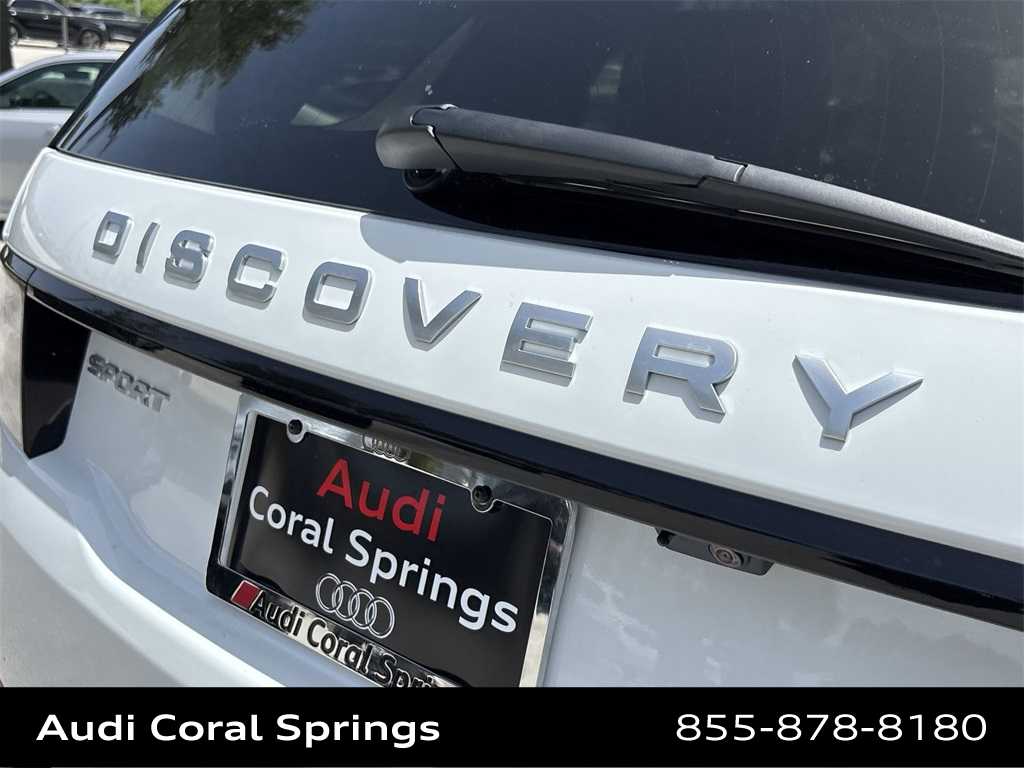 Thumbnail: 2024 Land Rover Discovery Sport - 21
