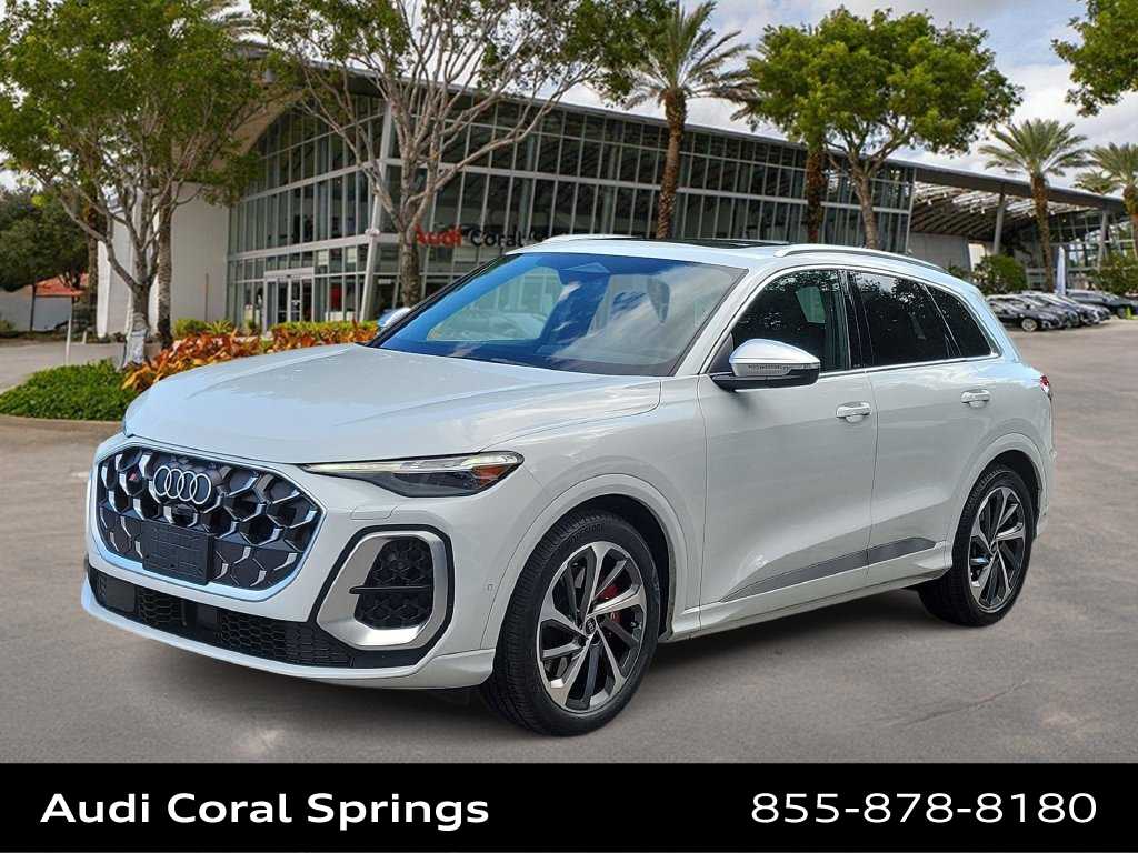 2025 Audi SQ5