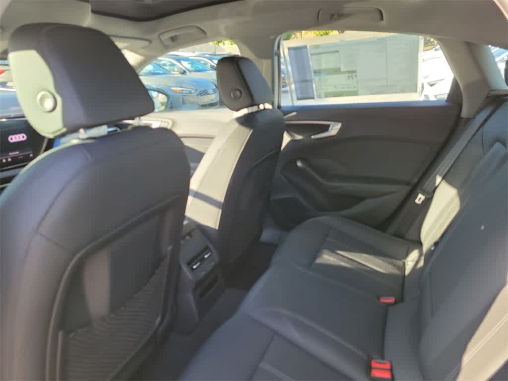 Thumbnail: 2025 Audi A5 - 20