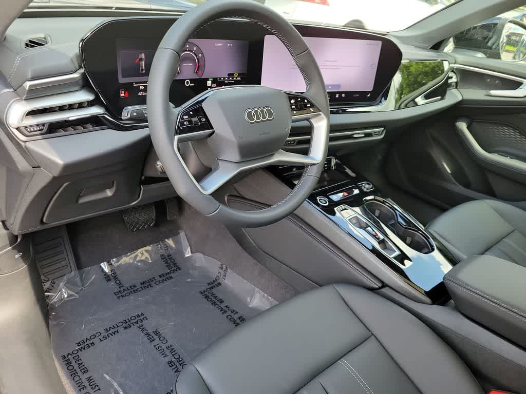 Thumbnail: 2026 Audi A5 - 2