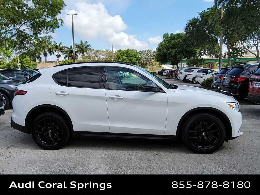 Thumbnail: 2019 Alfa Romeo Stelvio - 9