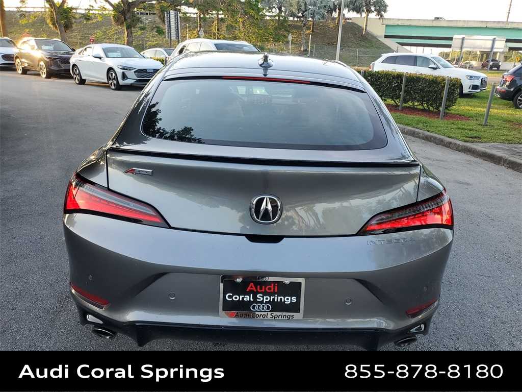 Thumbnail: 2023 Acura Integra - 13