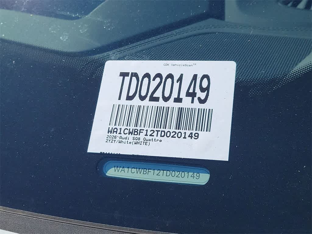 Thumbnail: 2026 Audi SQ8 - 29