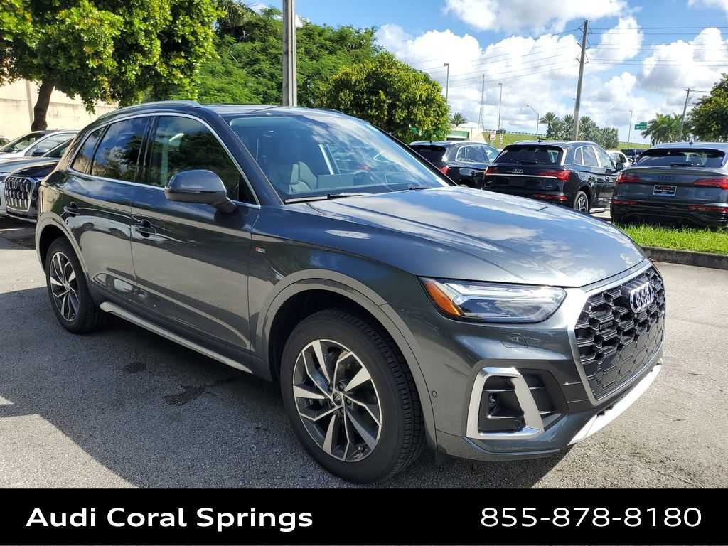 Thumbnail: 2024 Audi Q5 - 2