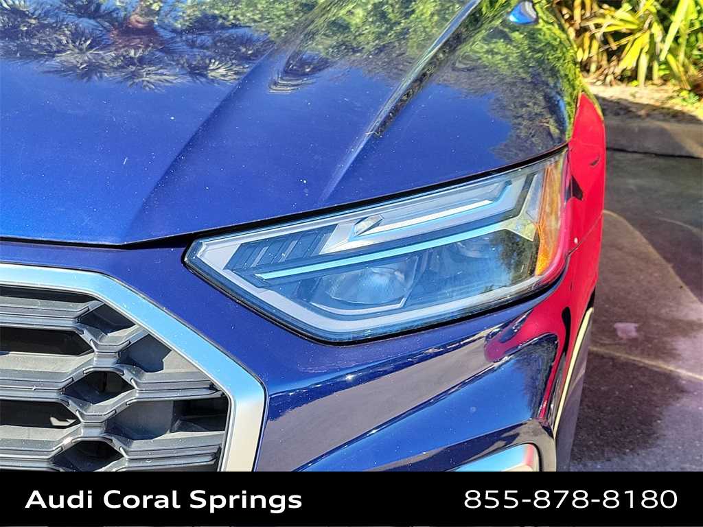 Thumbnail: 2022 Audi Q5 - 23