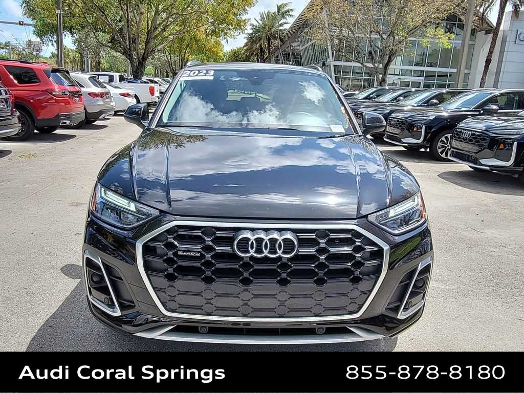 Thumbnail: 2023 Audi Q5 - 3