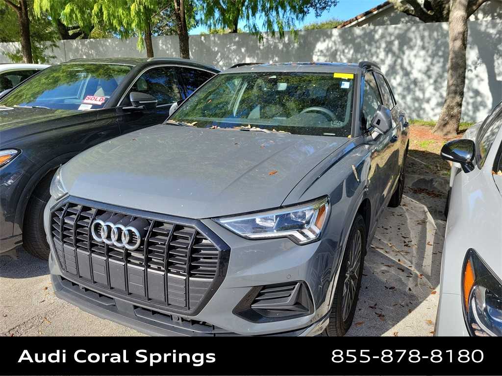 Thumbnail: 2024 Audi Q3 - 2