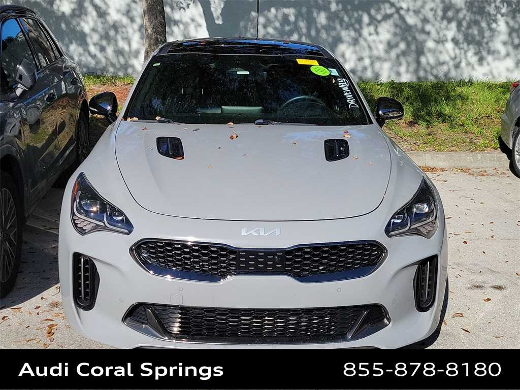 Thumbnail: 2023 Kia Stinger - 8