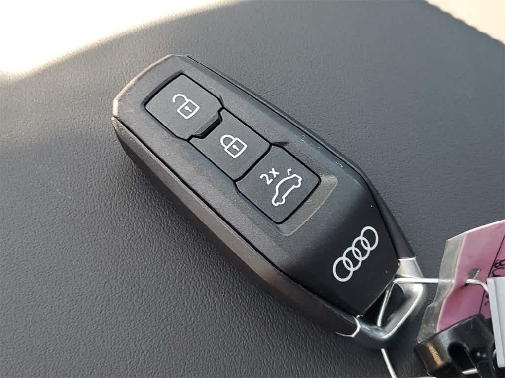 Thumbnail: 2025 Audi A5 - 28