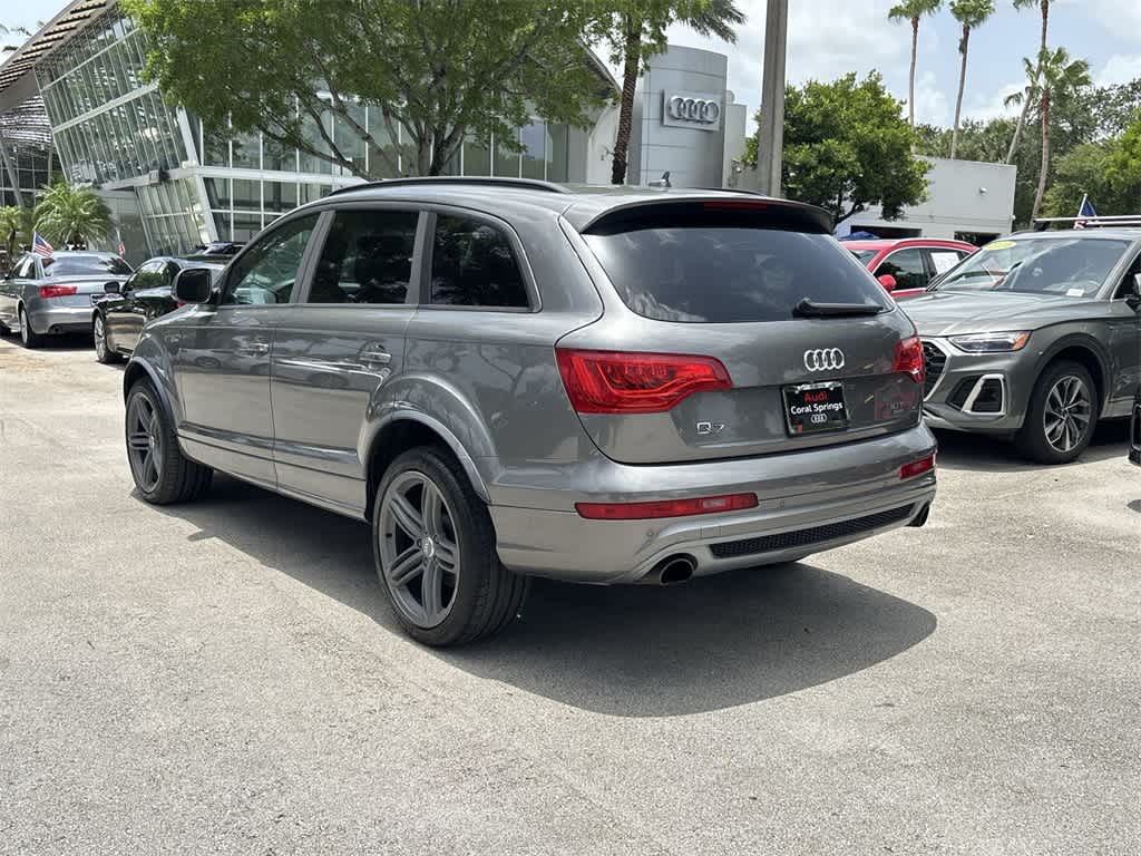 2015 Audi Q7 Prestige 18