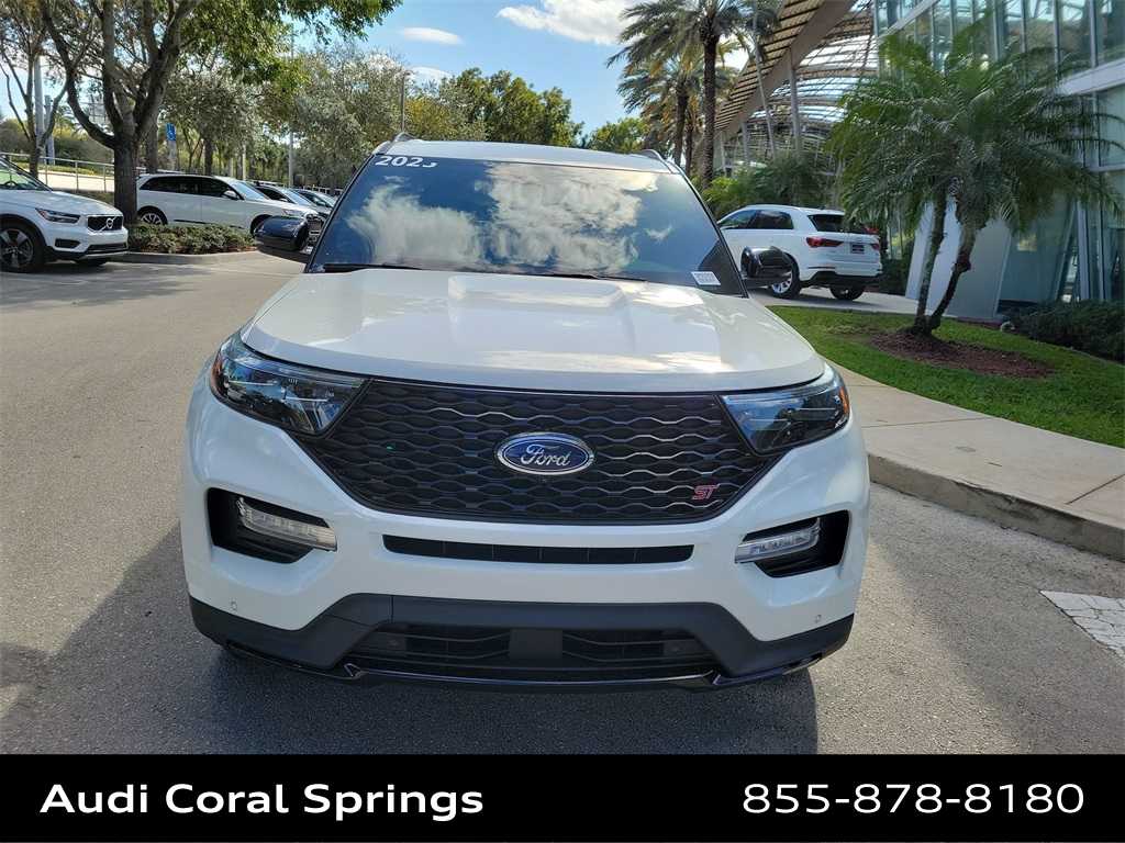 Thumbnail: 2023 Ford Explorer - 3