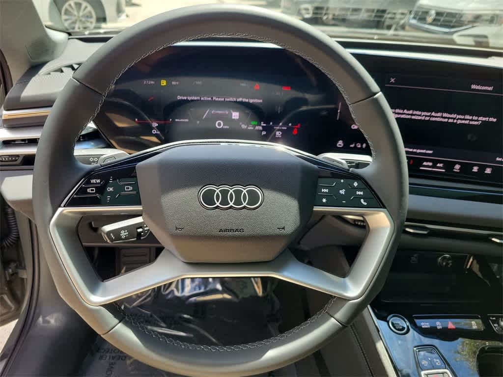 Thumbnail: 2025 Audi A5 - 15