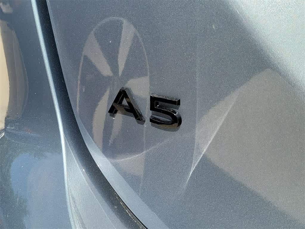 Thumbnail: 2025 Audi A5 - 7