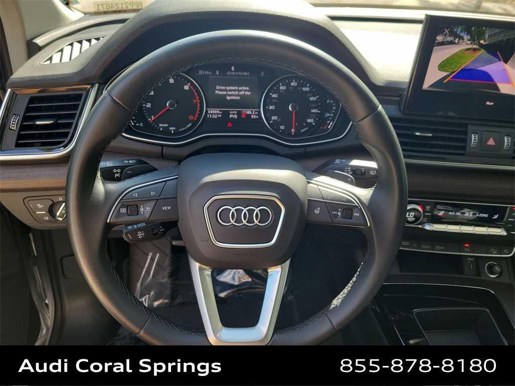 Thumbnail: 2023 Audi Q5 - 23