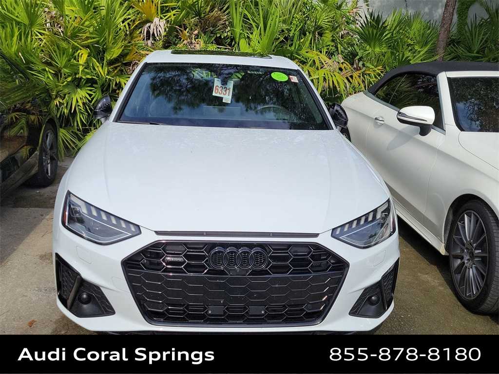 Thumbnail: 2023 Audi A4 - 5