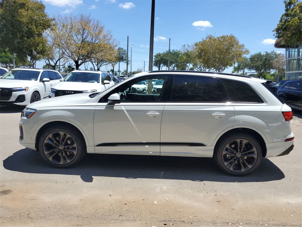 2025 Audi Q7 Premium Plus 11