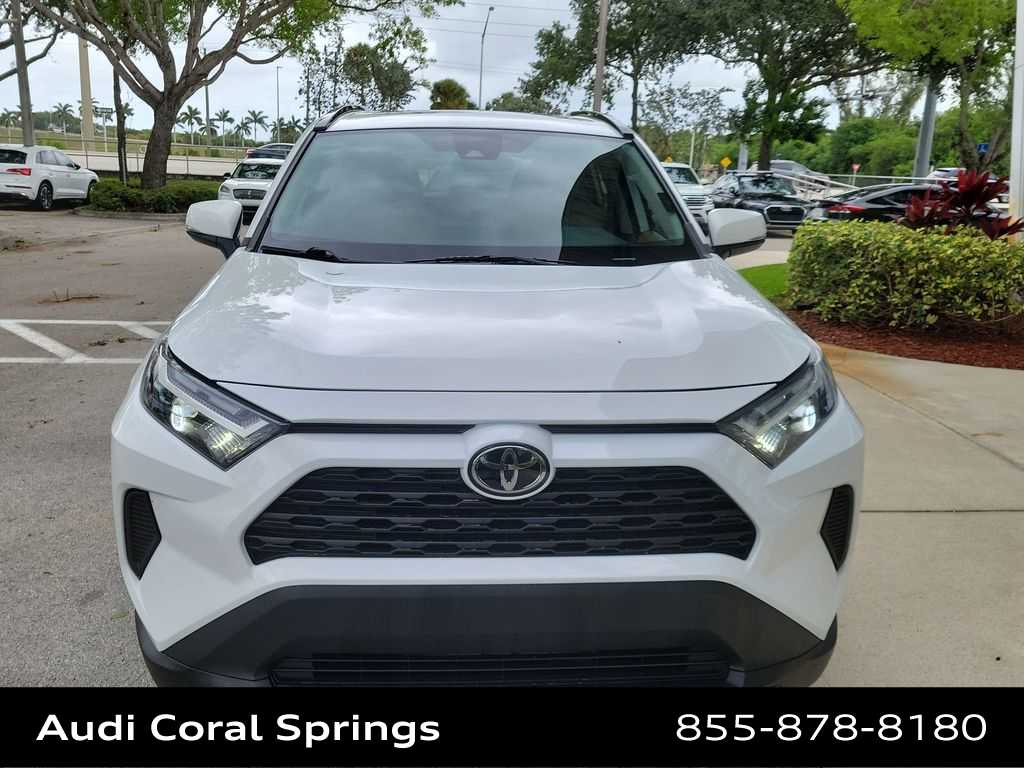 Thumbnail: 2023 Toyota RAV4 - 14