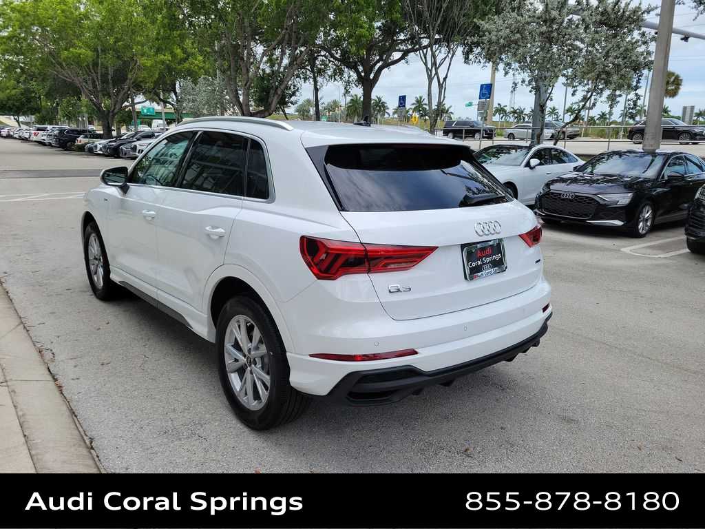 Thumbnail: 2025 Audi Q3 - 5