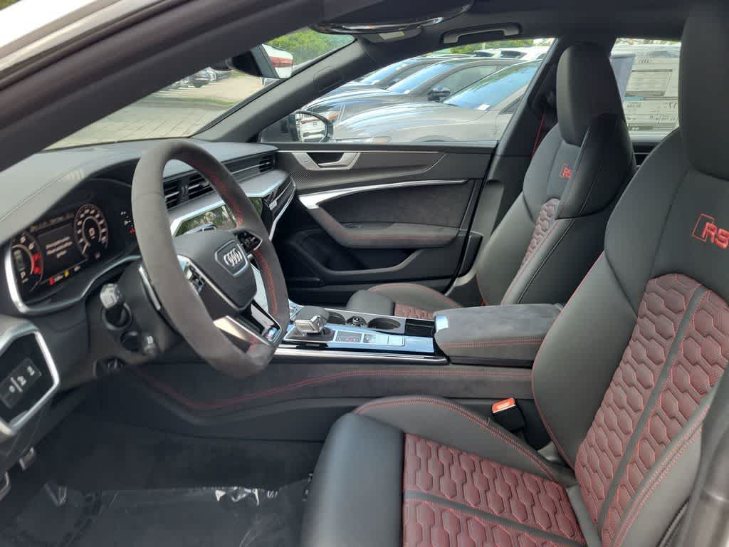 Thumbnail: 2025 Audi RS 7 - 11