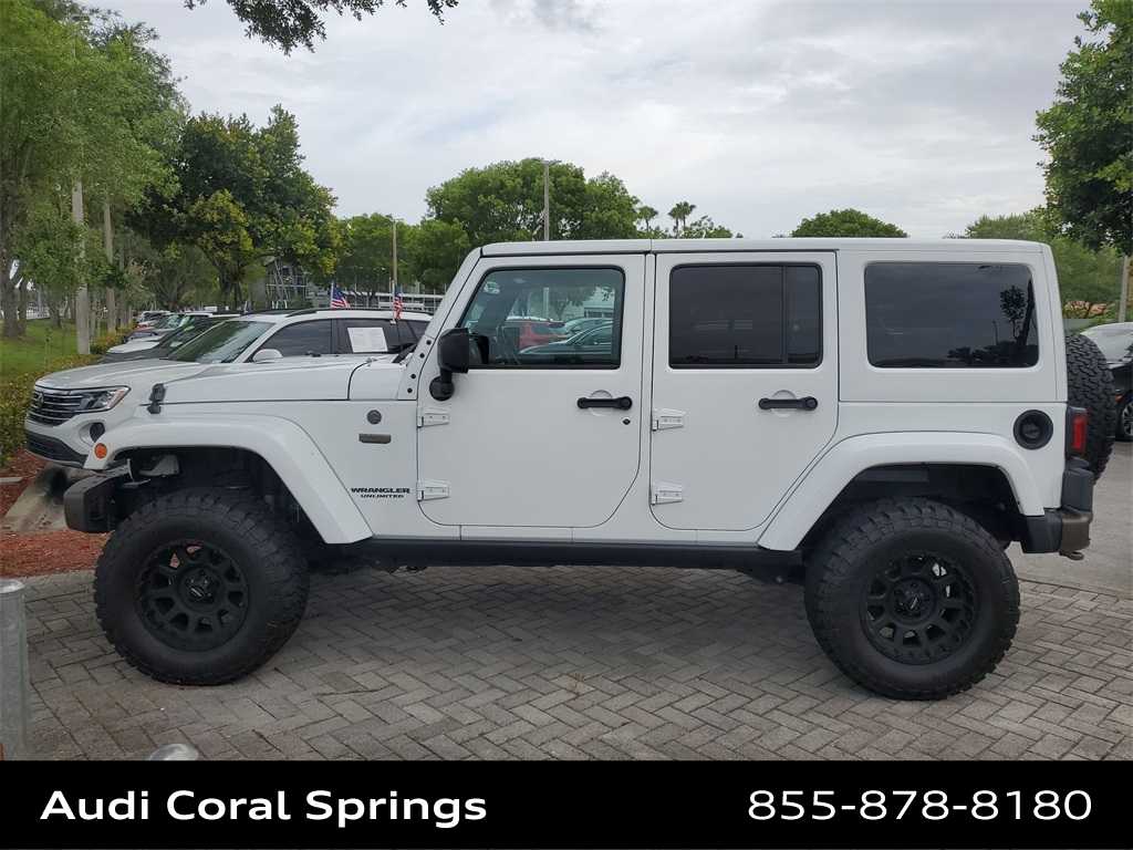 Thumbnail: 2017 Jeep Wrangler - 3