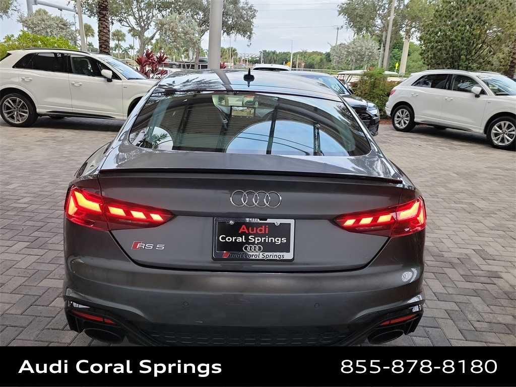 Thumbnail: 2021 Audi RS 5 - 13
