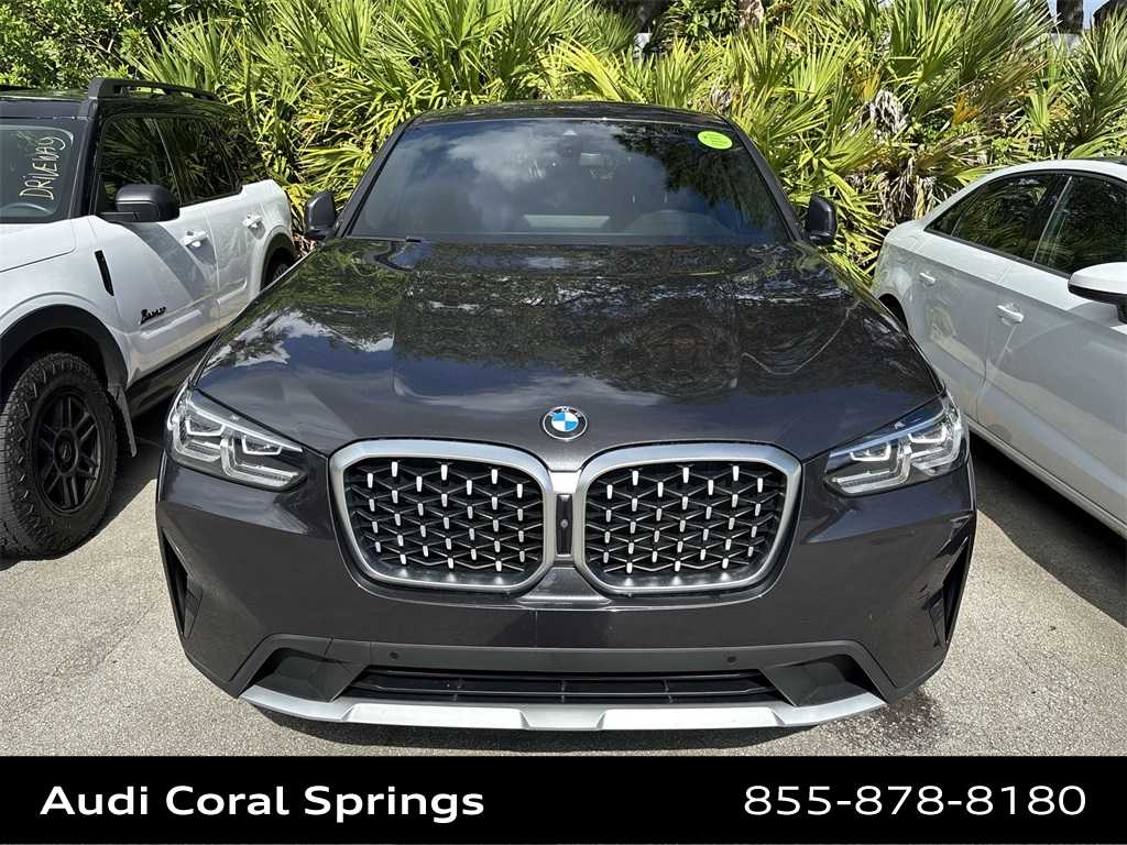 2023 BMW X4 xDrive30i 10