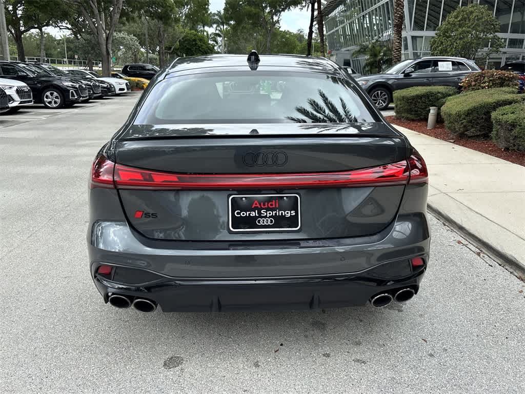 Thumbnail: 2025 Audi S5 - 13