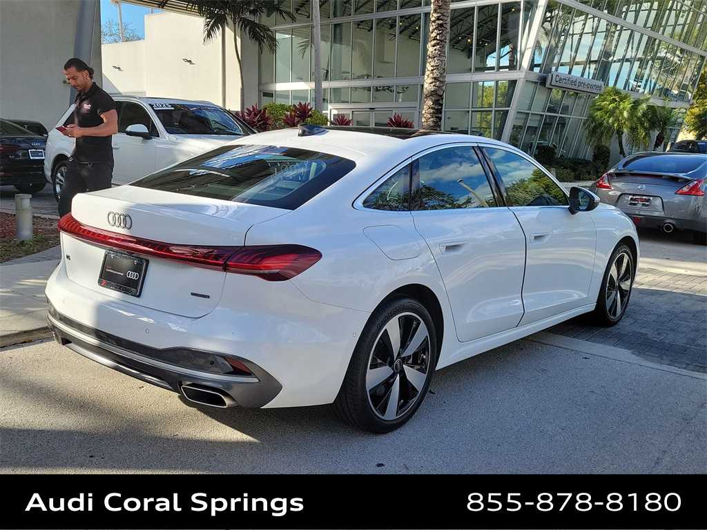 Thumbnail: 2025 Audi A5 - 8