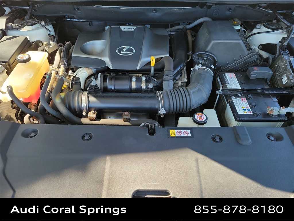 Thumbnail: 2020 Lexus NX - 9