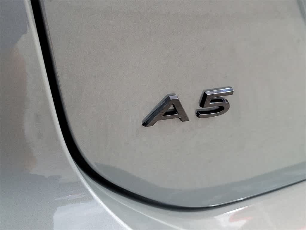 Thumbnail: 2025 Audi A5 - 7
