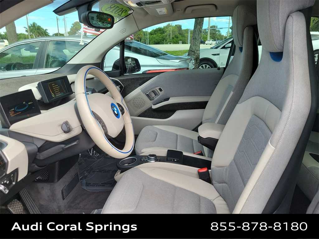 Thumbnail: 2018 BMW i3 - 11