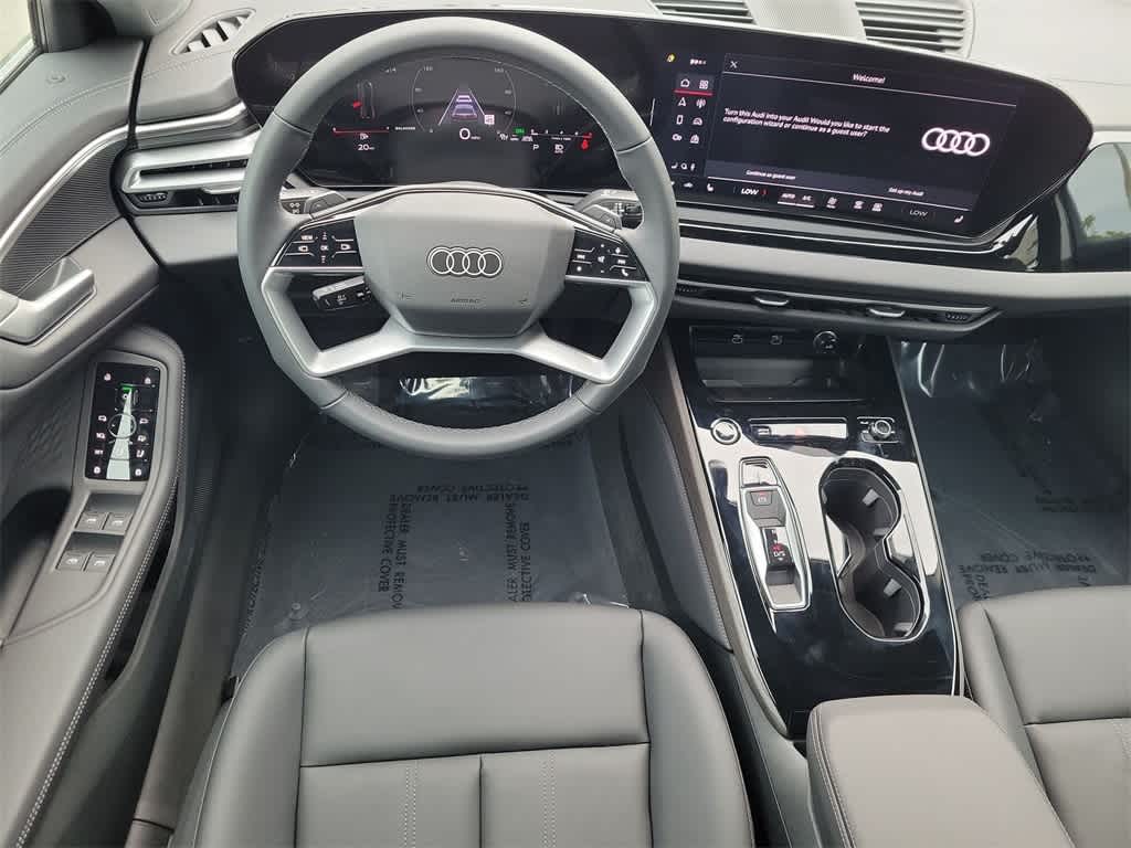 Thumbnail: 2025 Audi A5 - 10